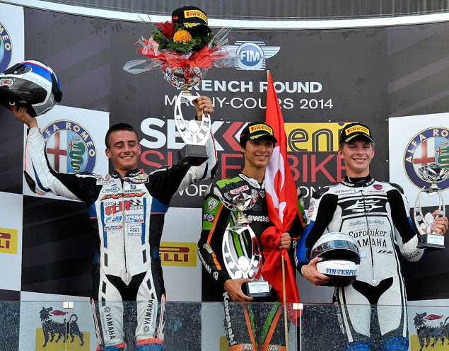 Toprak Razgatlıoğlu'ndan Bayram Hediyesi